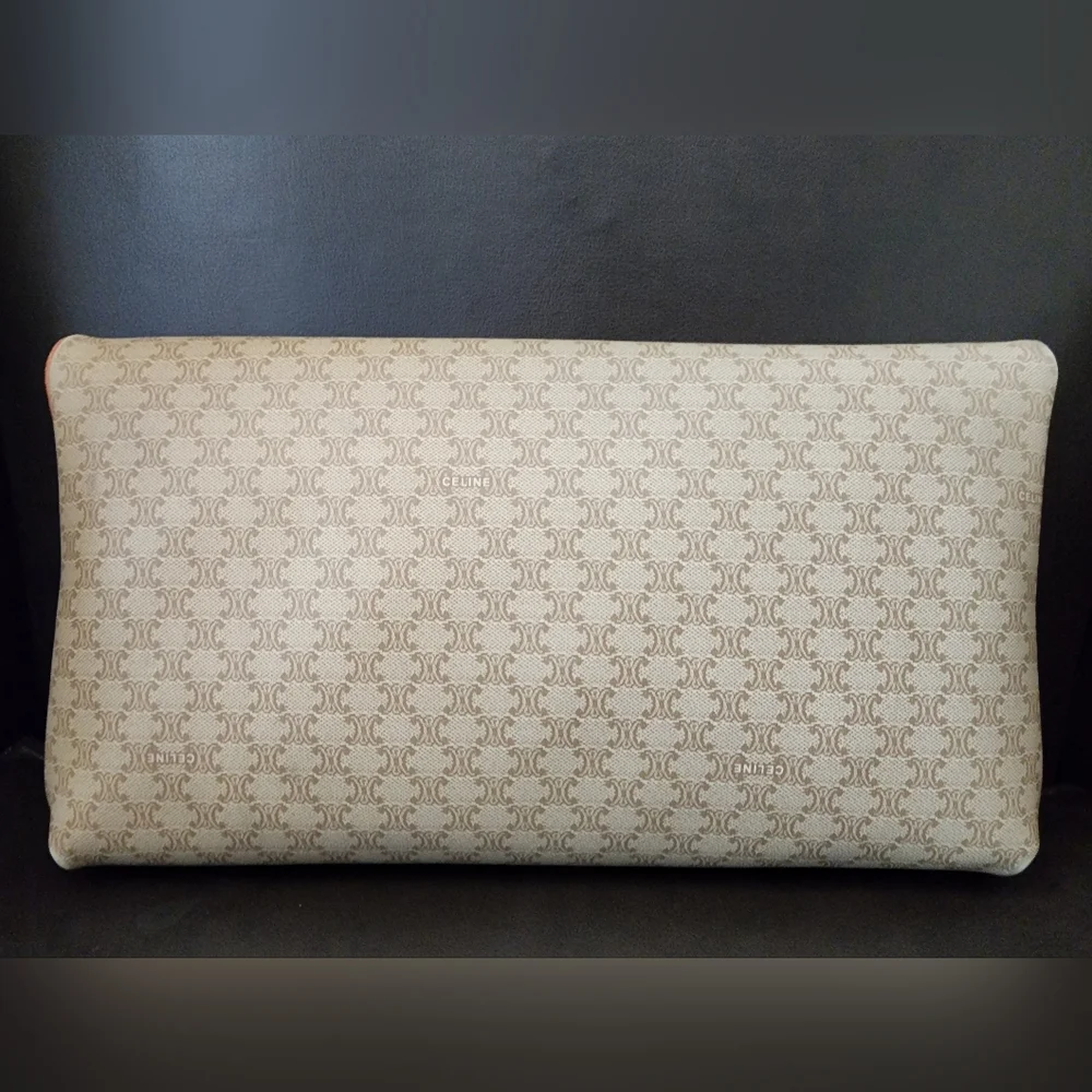 Celine Foldover Clutch Handbag - Picture 5 of 13